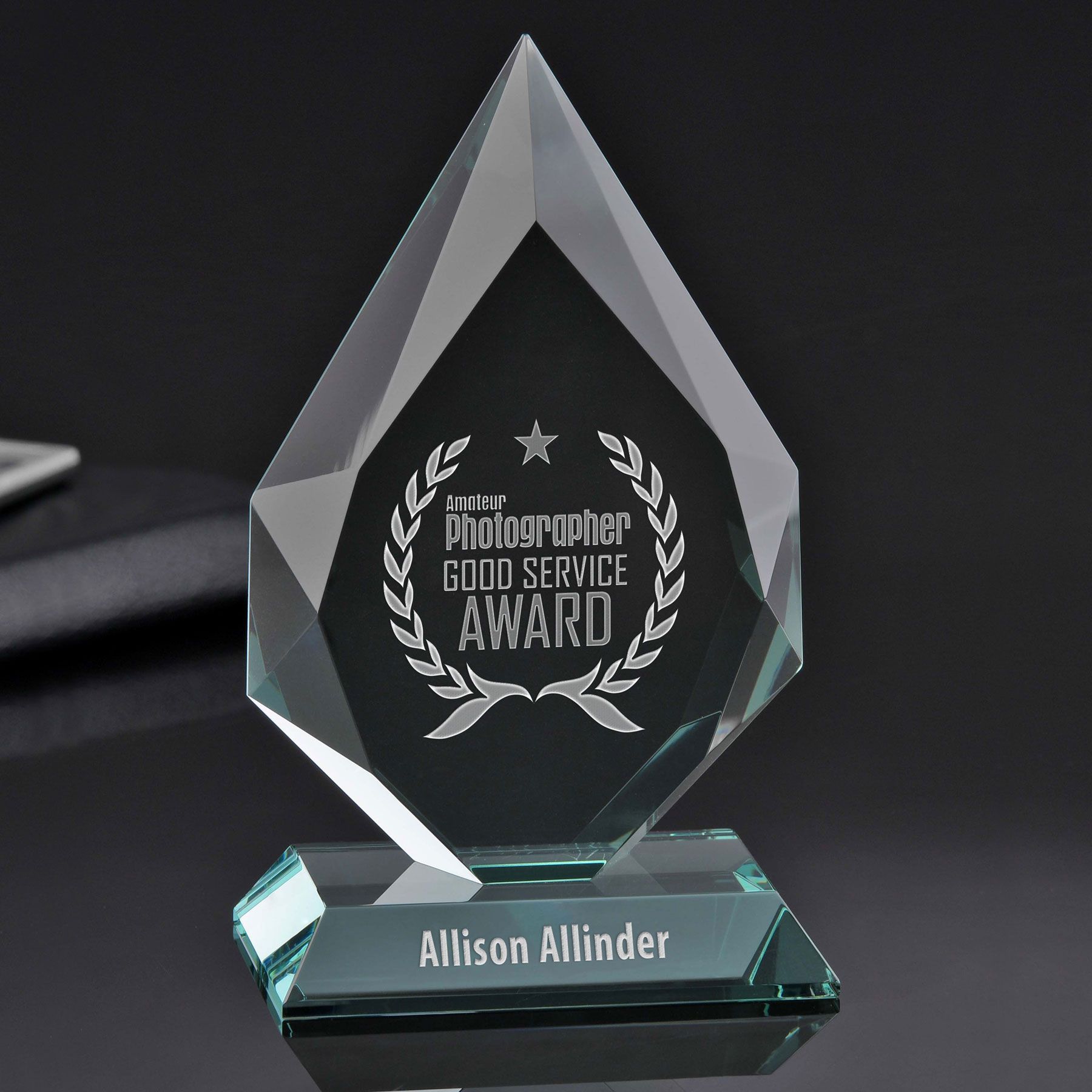 jade diamond award