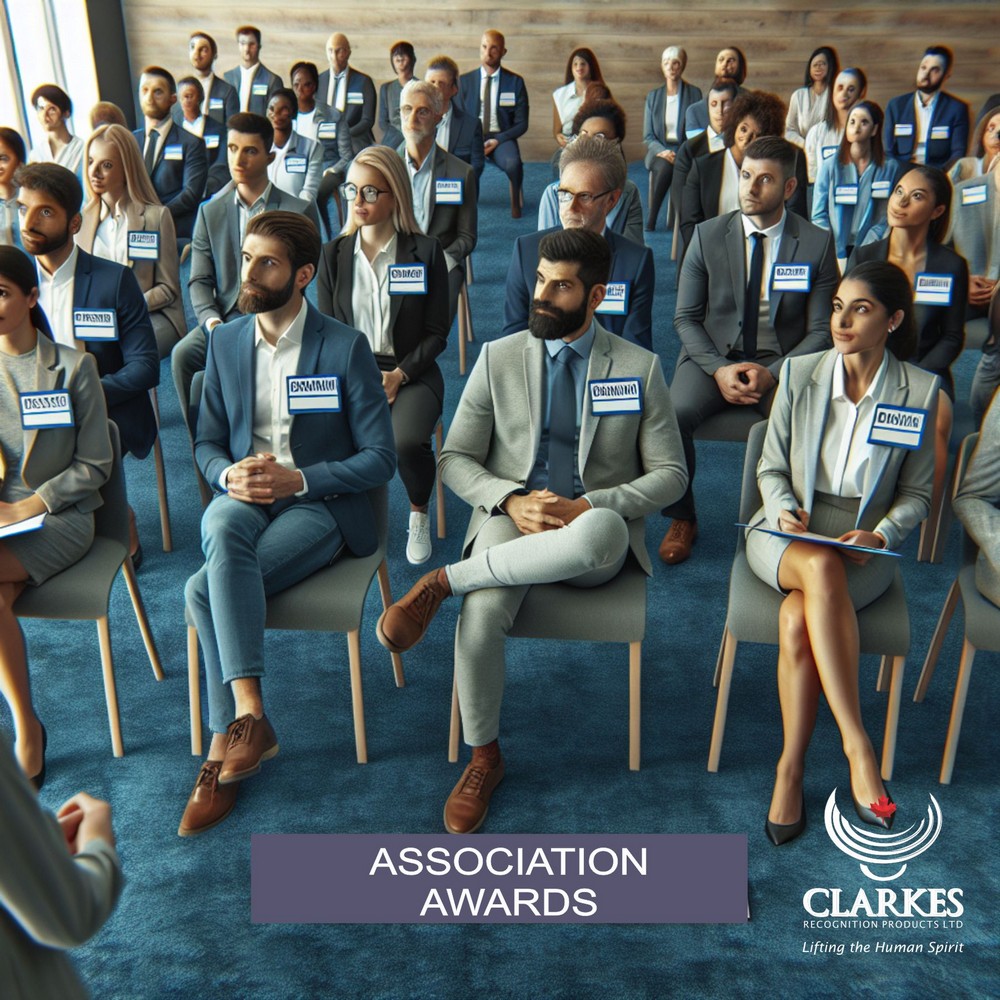 Association Awards and Gifts