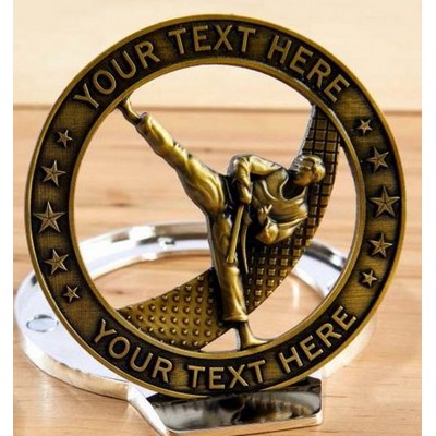 Custom Medal Morphersâ„¢ Disc (3")