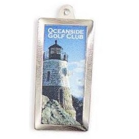 Express Full Color Antique Collection Medal (2 1/2")