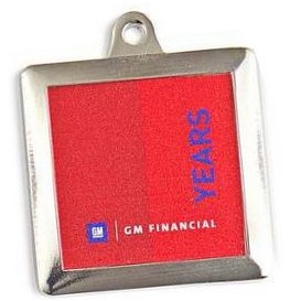 Express Full Color Antique Collection Medal (3")